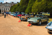 Classic & Sports Car – Park your classic car at Concours of Elegance 2026 – for free