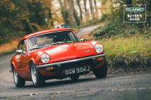 Classic & Sports Car – Buyer’s guide: Triumph GT6
