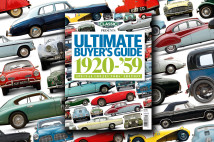 Classic & Sports Car – Classic & Sports Car presents… Ultimate buyer’s guide 1920-’59 is out now