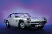 Classic & Sports Car – AC 428: a GT with the heart of a Cobra