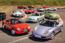 Classic & Sports Car – Four fab, free wallpapers from the August 2026 Classic & Sports Car