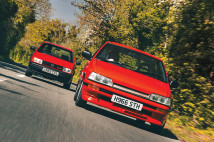 Classic & Sports Car – Volkswagen Polo G40 vs Daihatsu Charade GTti: forced introduction