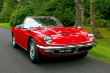 UK first for unique Hoffman X-8 at Concours of Elegance | Classic