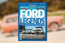 Classic & Sports Car presents… Ford Legends is out now
