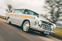 Classic & Sports Car – AMC Rambler Rebel: dawn of the muscle car