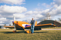Classic & Sports Car – Also in my garage: Van’s RV-7 light aircraft