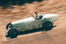 Classic & Sports Car – Aston Martin Halford Special: banking on a winner