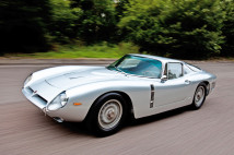 Classic & Sports Car – Bizzarrini 5300 GT Strada: Giotto’s GTO