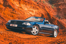 Classic & Sports Car – Mercedes-Benz SL73 AMG: excess express