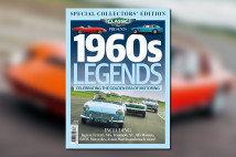 Classic & Sports Car – Classic & Sports Car presents… 1960s Legends is out now