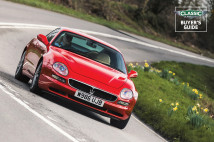 Classic & Sports Car – Buyer’s guide: Maserati 3200GT, Coupé and Spyder
