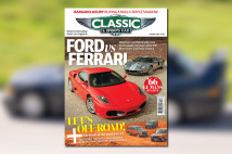 Classic & Sports Car – Ford vs Ferrari: inside the October 2026 Classic & Sports Car