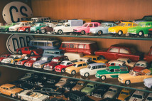 Classic & Sports Car – Also in my garage: Soviet classic car models and artefacts