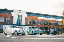 Classic & Sports Car – Bentley MkVIs: making their marque