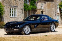 Classic & Sports Car – The Bristol Fighter is back