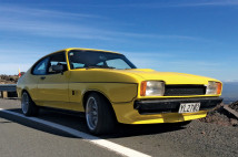 Classic & Sports Car – Your classic: Ford Capri II 3.0 S