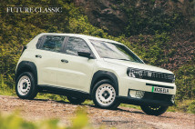 Classic & Sports Car – Future classic: Fiat Grande Panda