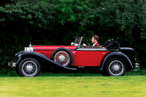 Classic & Sports Car – Mercedes-Benz 370S Mannheim: miniature masterpiece
