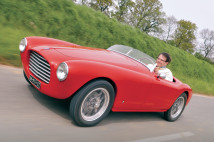 Classic & Sports Car – Siata 300 BC: small is beautiful