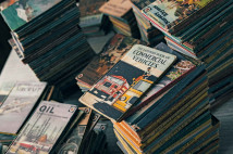 Classic & Sports Car – Also in my garage: classic Ladybird books