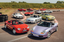 Classic & Sports Car – Bargain sports cars: 12 roadsters you can buy for £6000 or less
