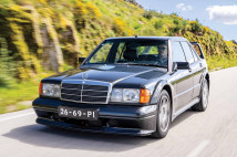 Classic & Sports Car – Mercedes-Benz 190E 2.5-16 Evolution II: wing commander