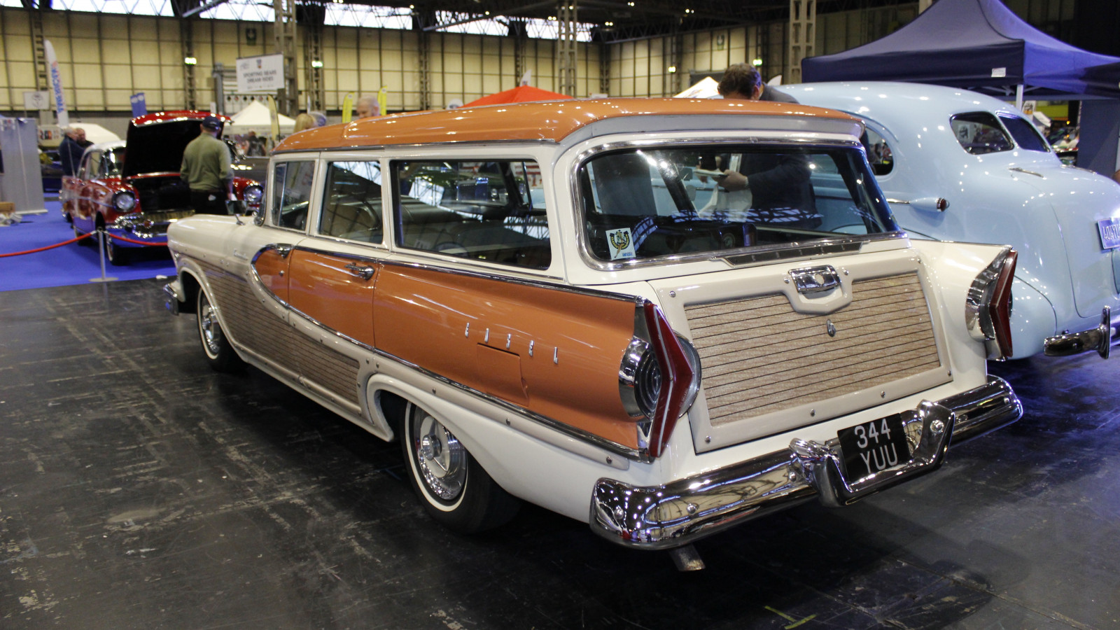 1958 Edsel Bermuda