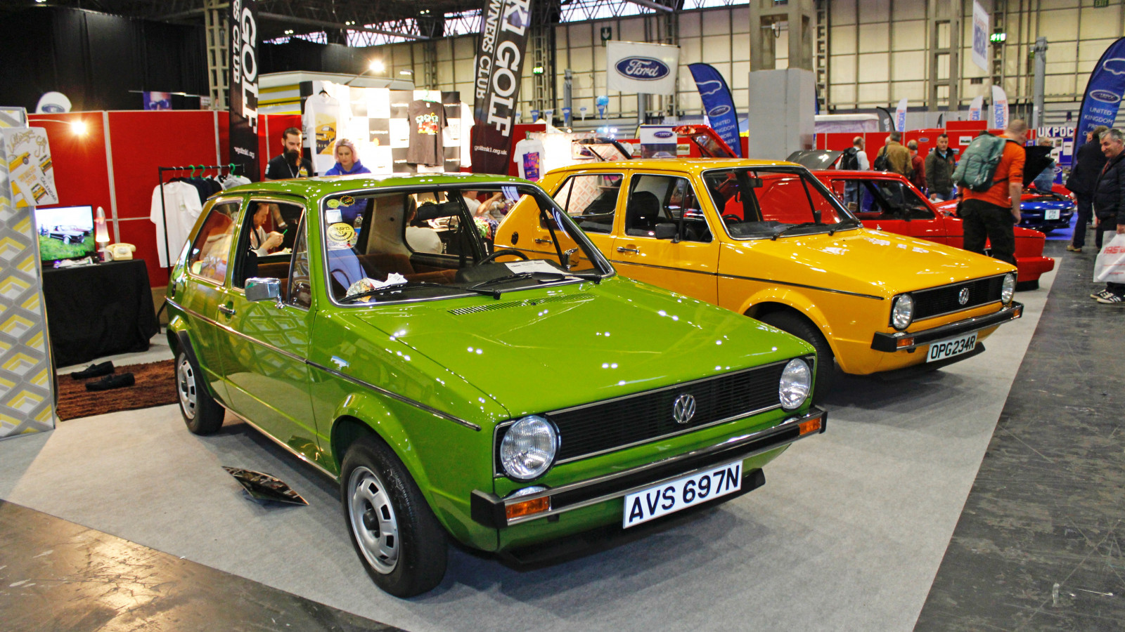 Volkswagen Golf Mk1