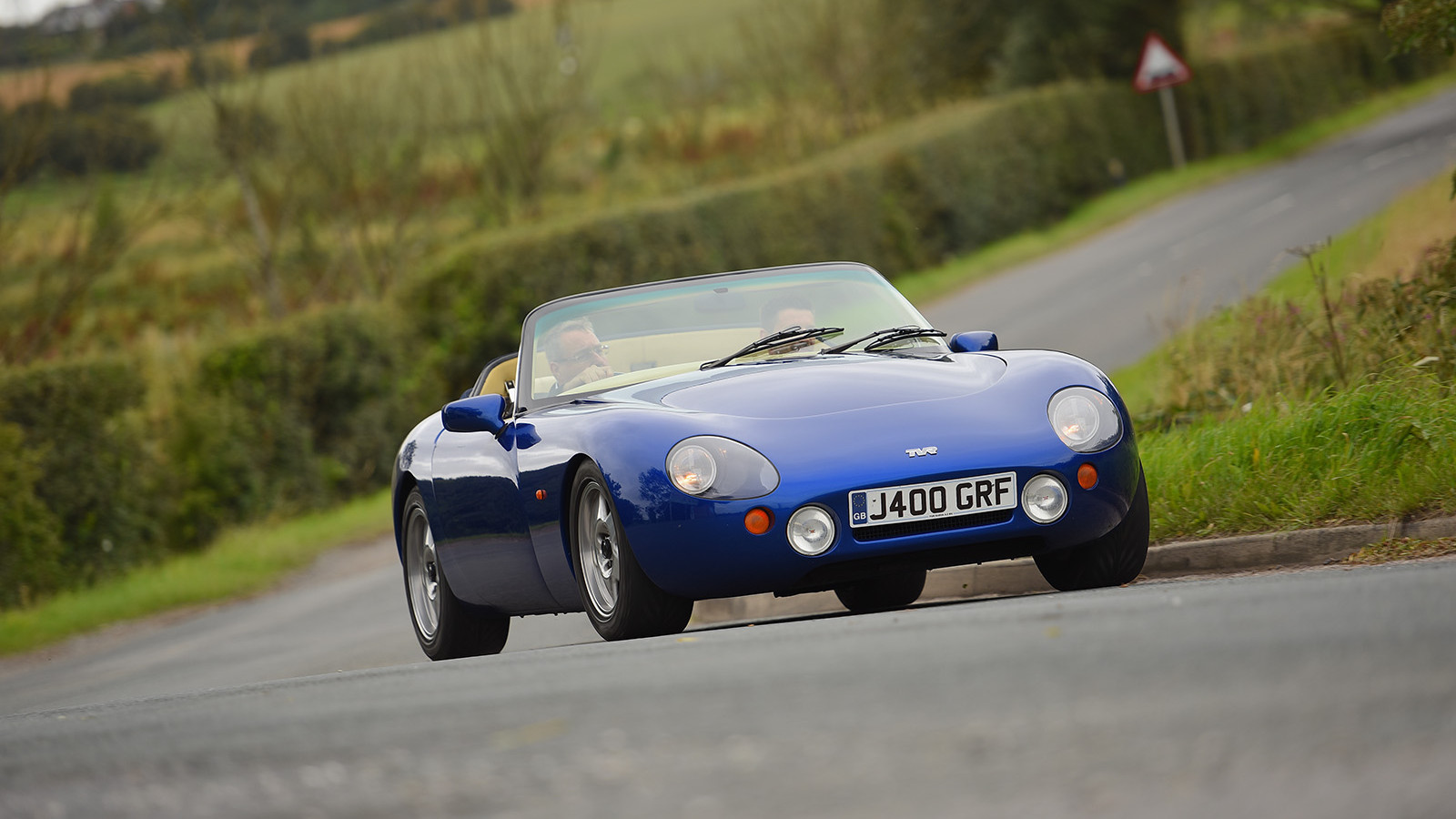 TVR Griffith