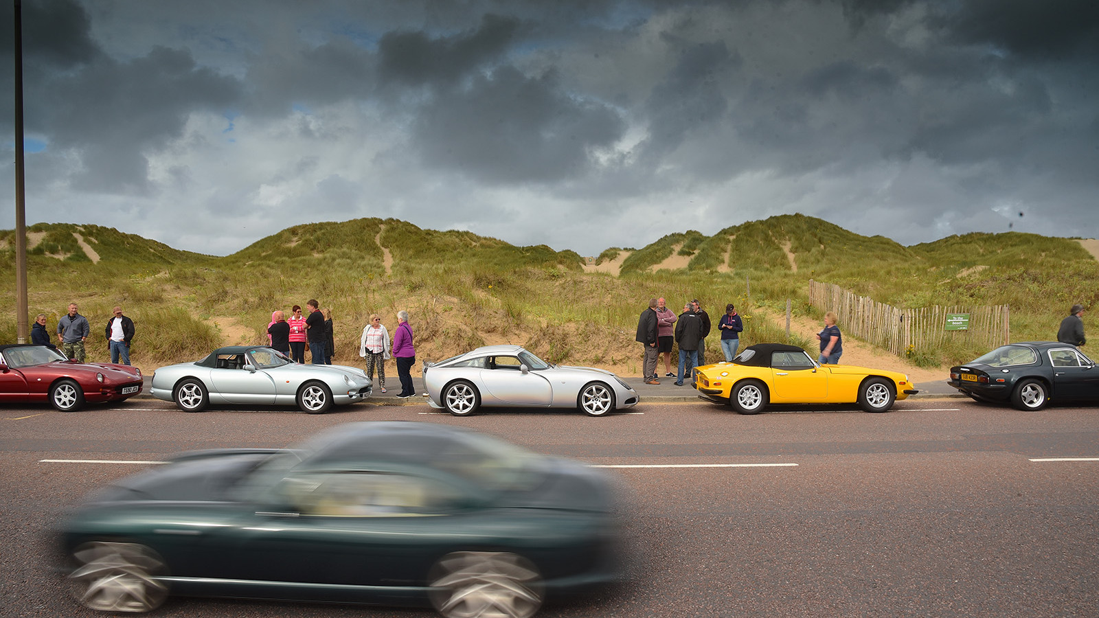 1978 TVR 3000S