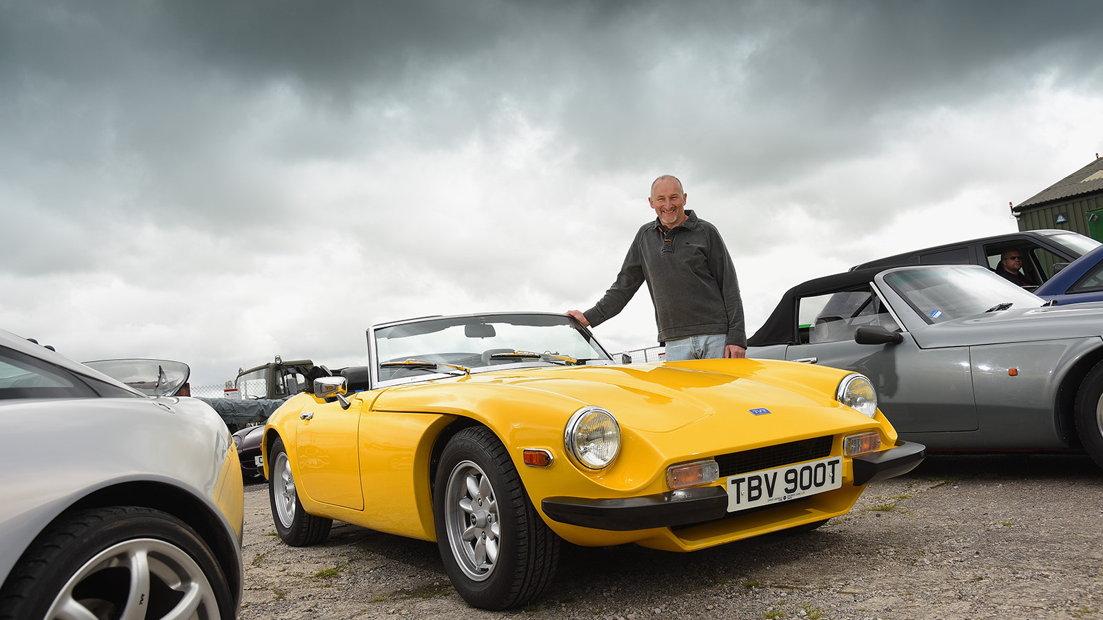 1978 TVR 3000S