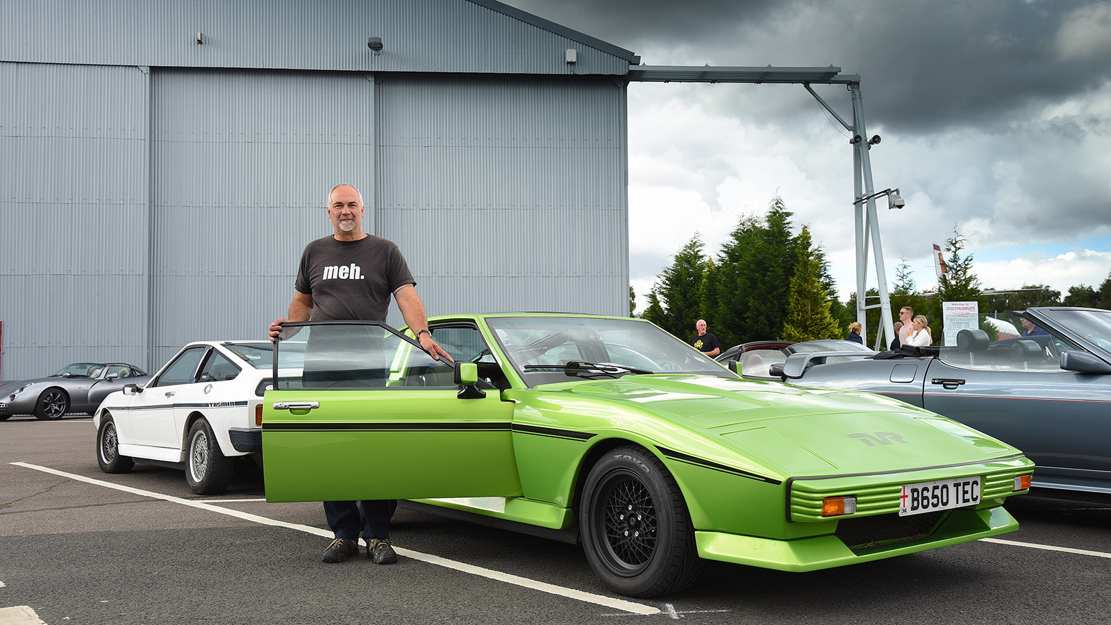 TVR Tasmin 2.8i