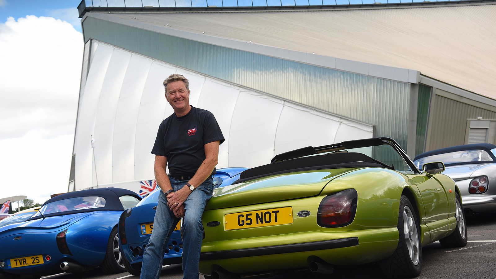 1996 TVR Chimaera