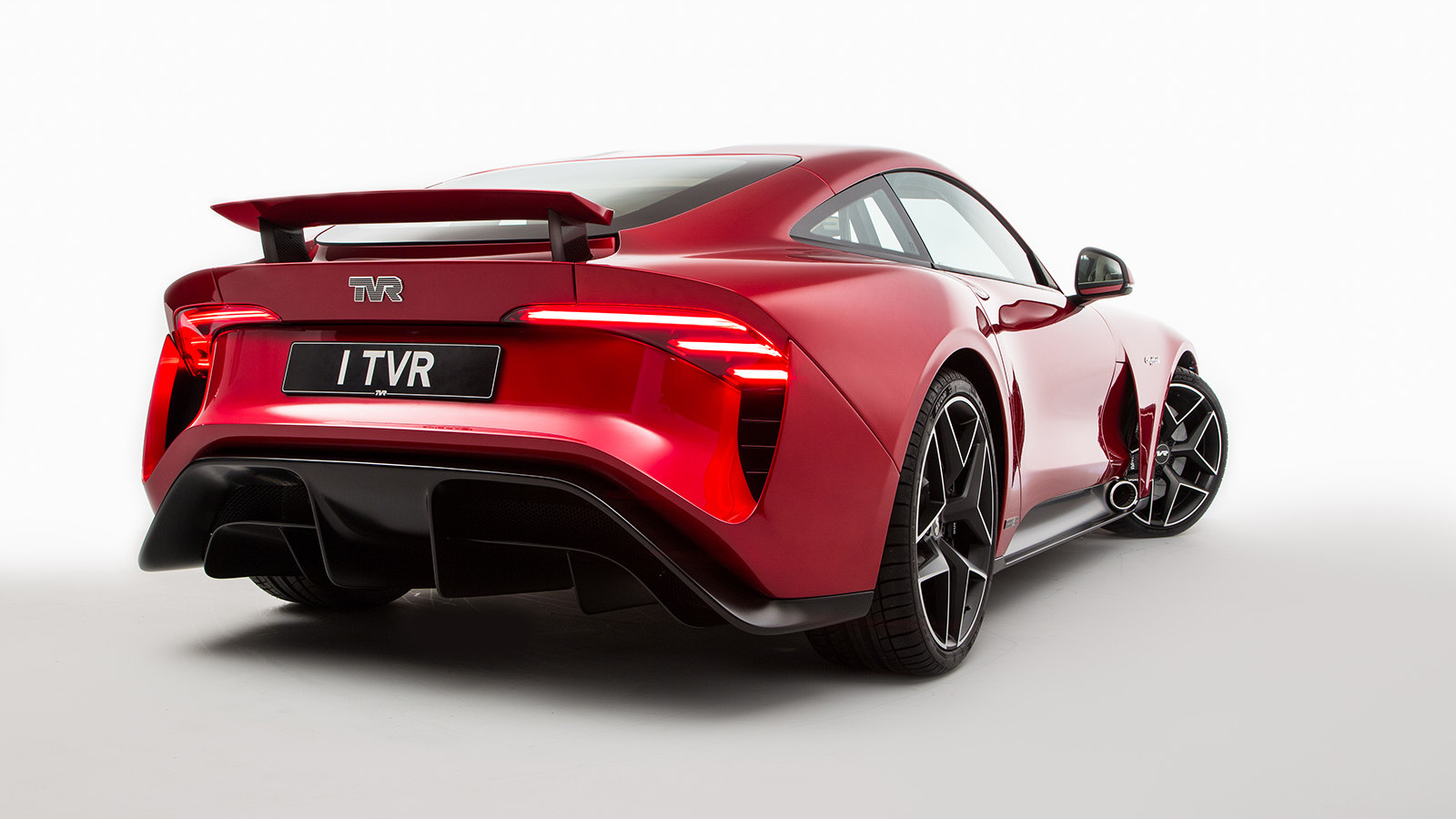2017 TVR Griffith