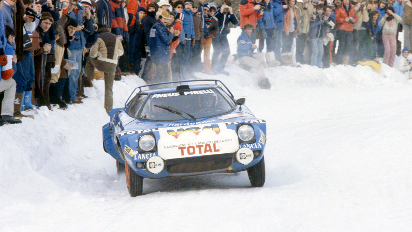 The 15 greatest Monte Carlo Rally winning classics of the WRC era