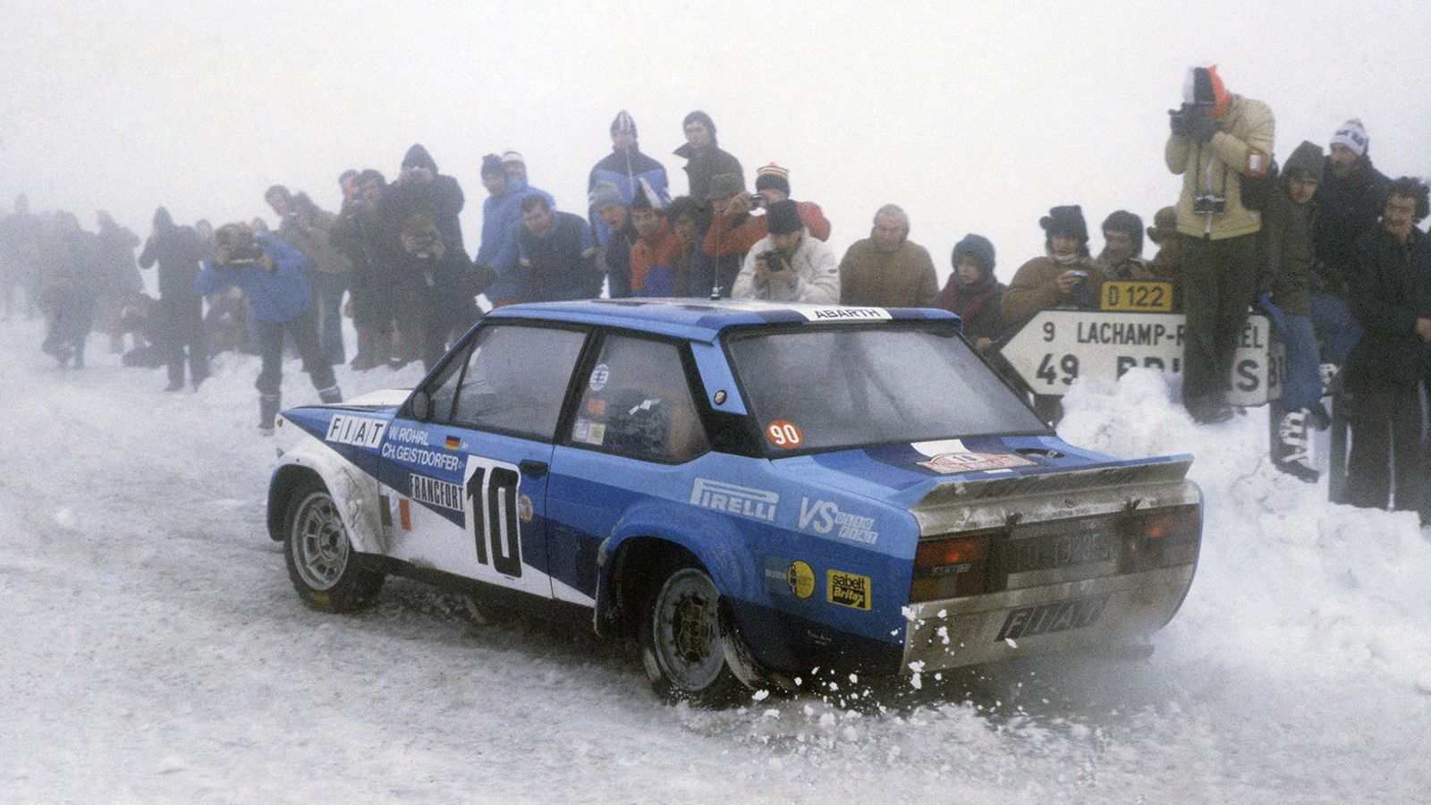 The 15 greatest Monte Carlo Rally winning classics of the WRC era