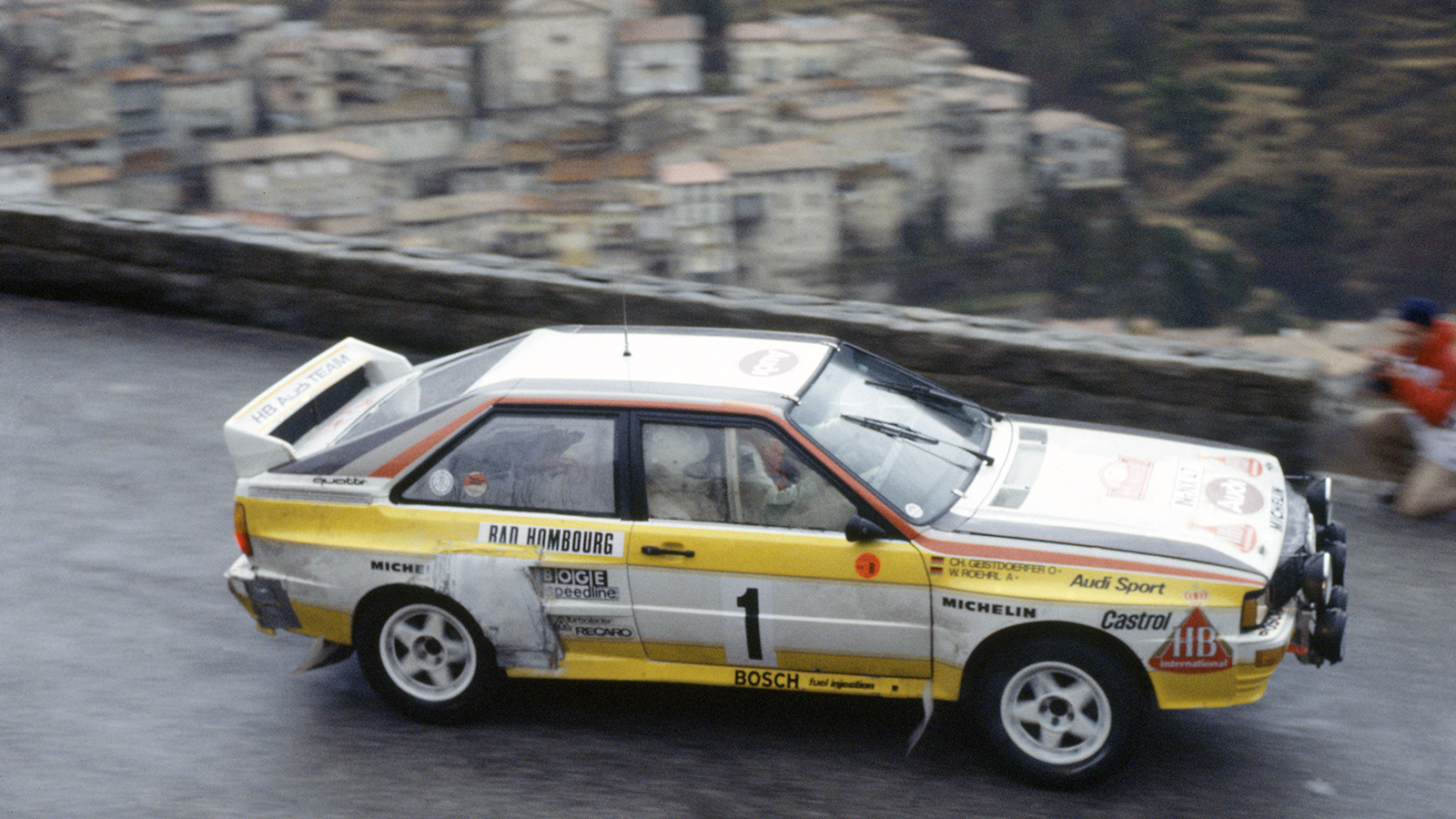 The 15 greatest Monte Carlo Rally winning classics of the WRC era