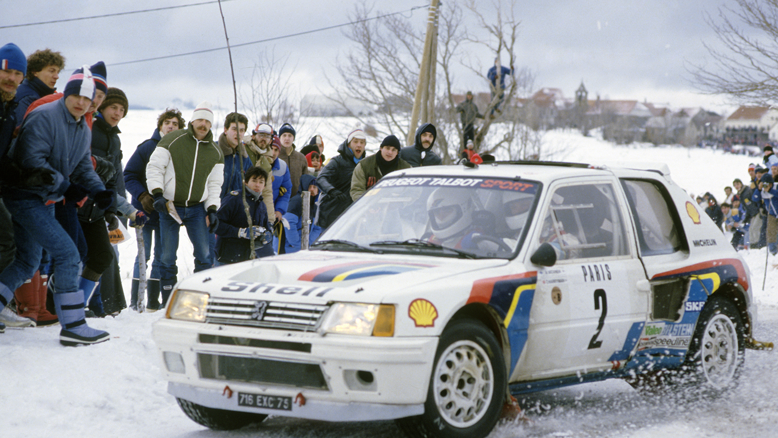 The 15 greatest Monte Carlo Rally winning classics of the WRC era