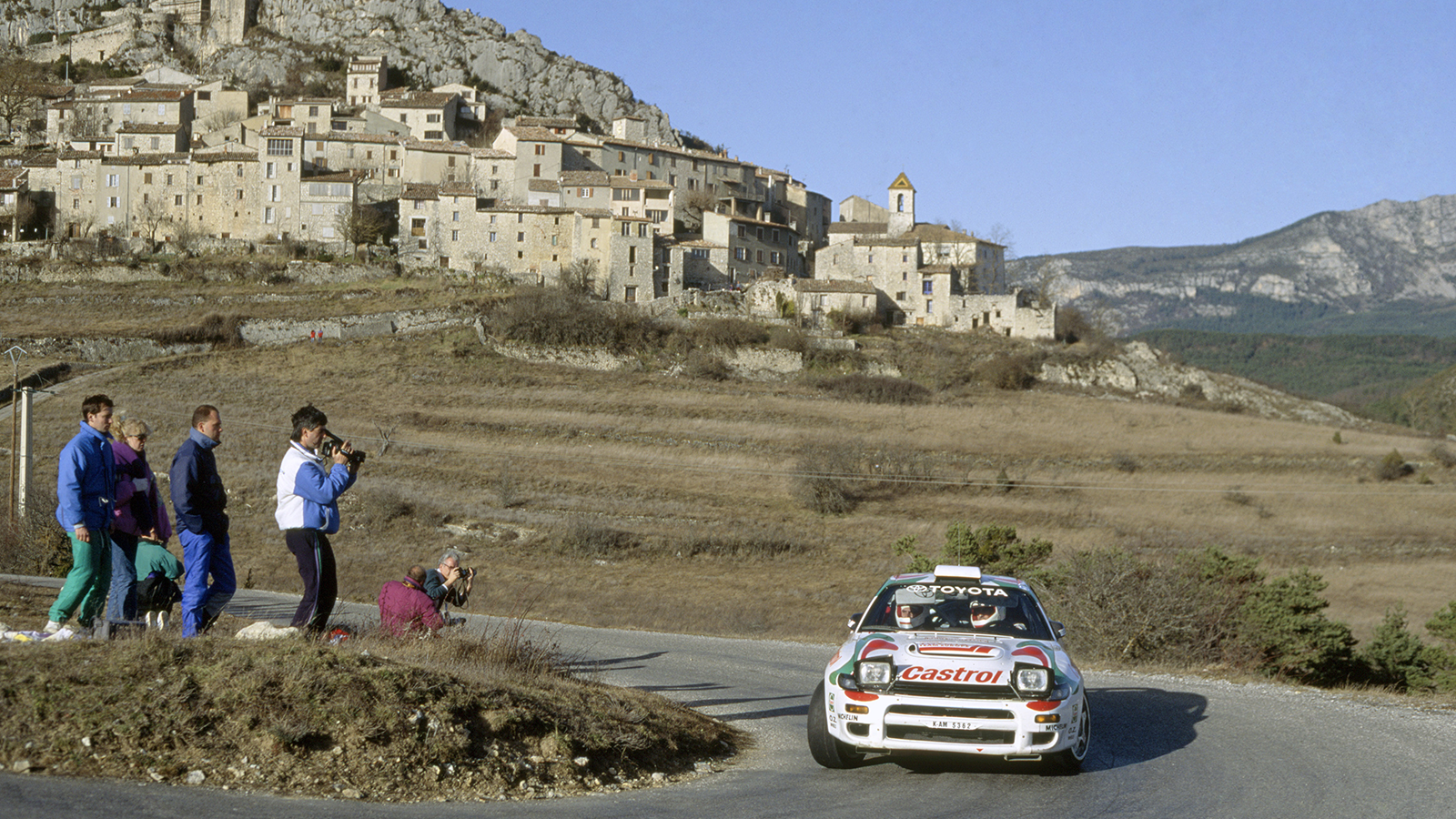 The 15 greatest Monte Carlo Rally winning classics of the WRC era