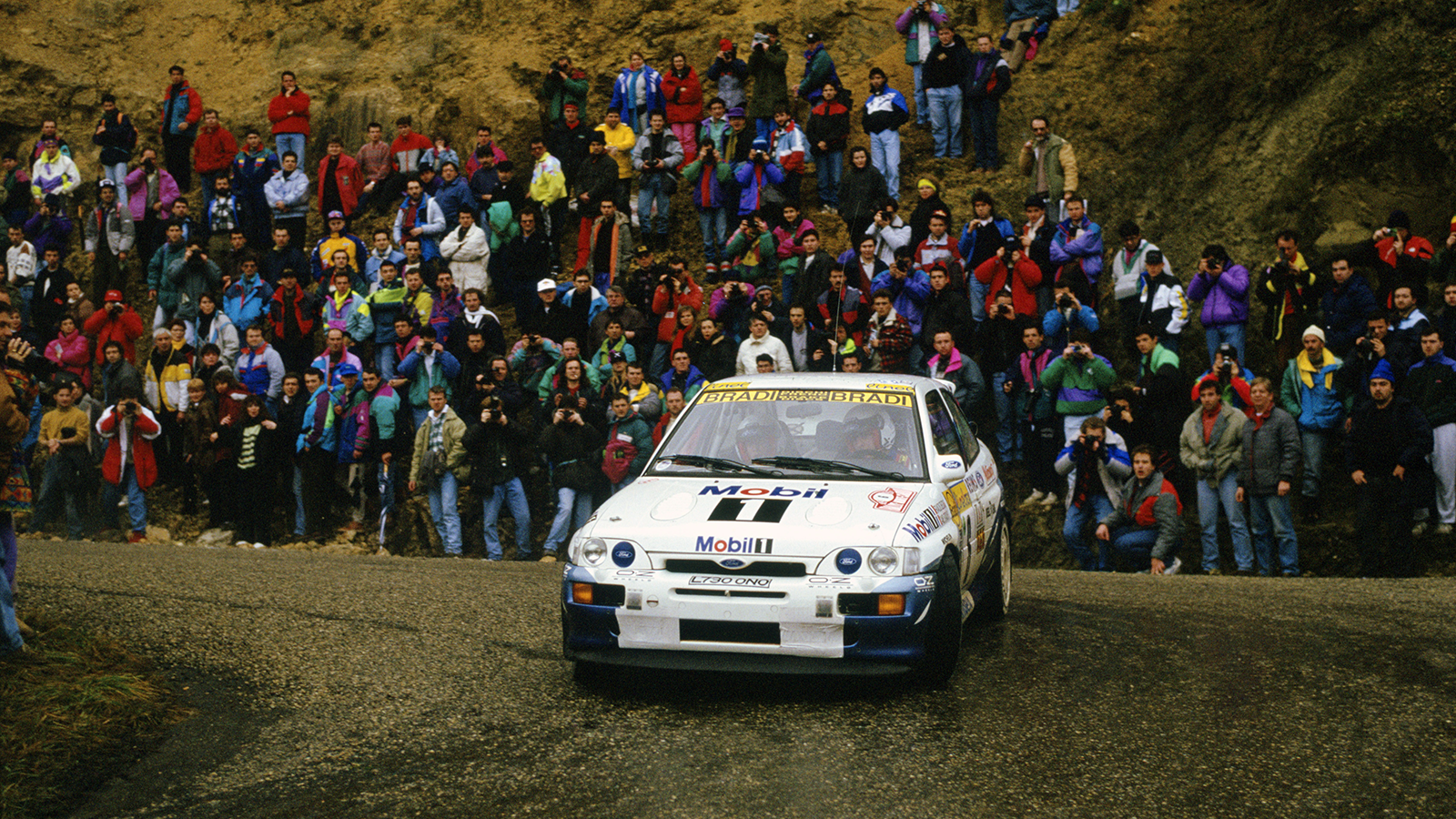The 15 greatest Monte Carlo Rally winning classics of the WRC era