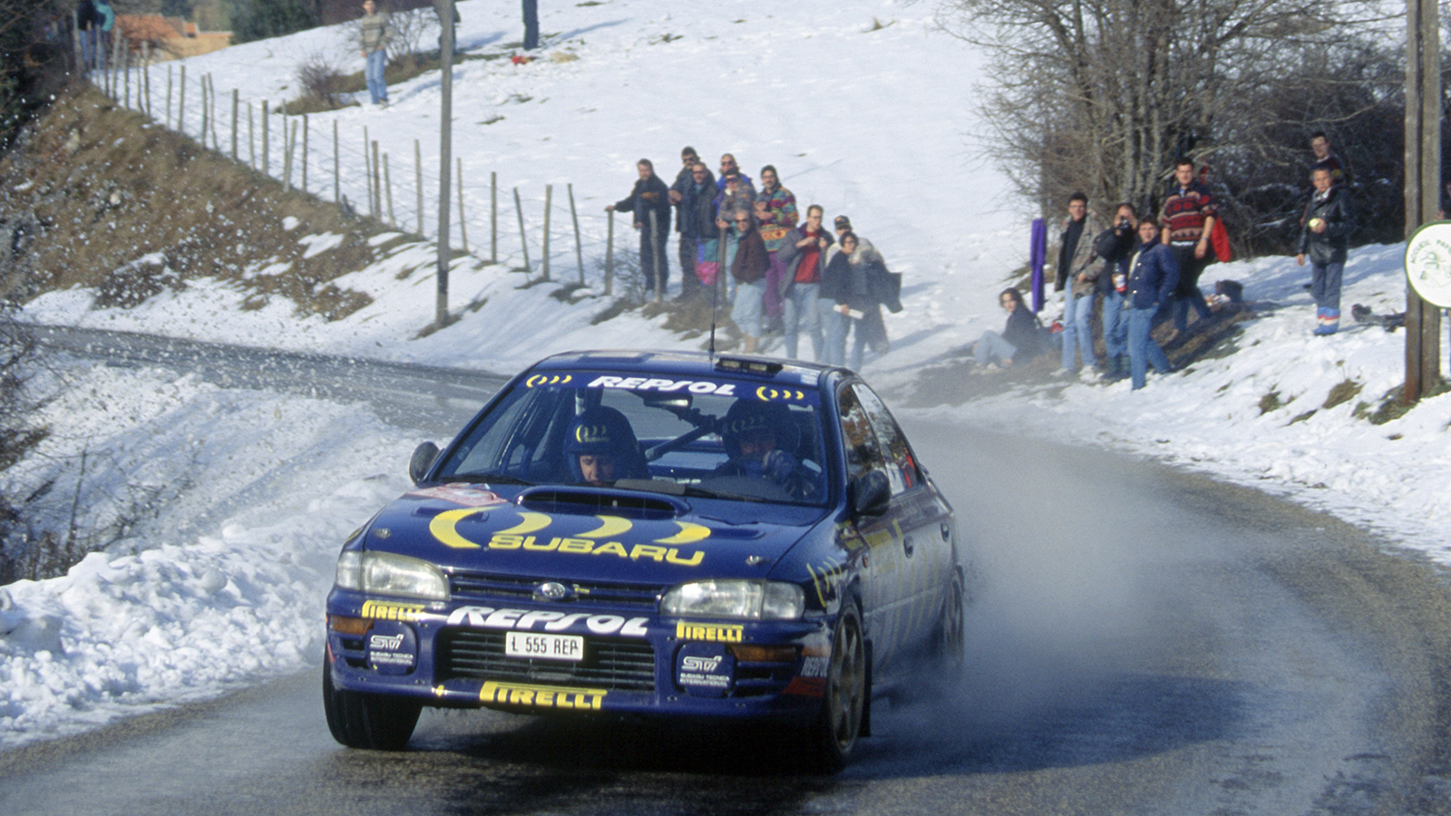 The 15 greatest Monte Carlo Rally winning classics of the WRC era