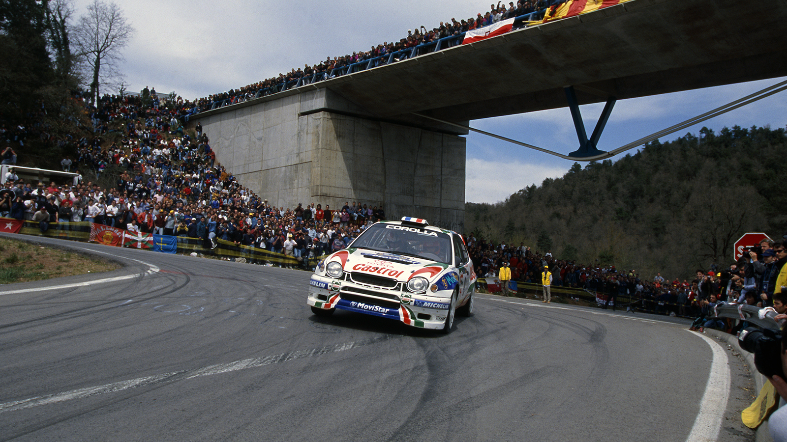 The 15 greatest Monte Carlo Rally winning classics of the WRC era