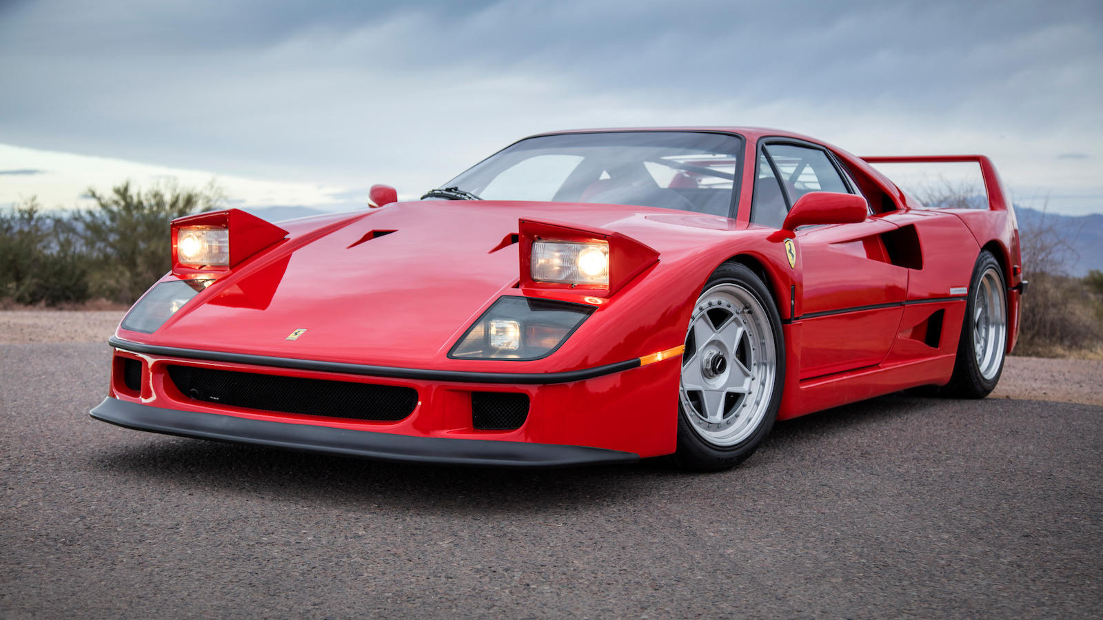 The 20 biggest sales at Bonhams' 2018 Scottsdale auction