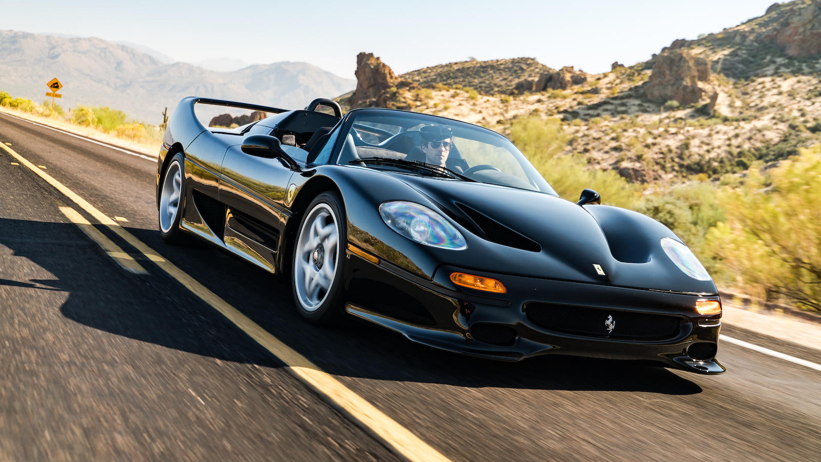 The 20 biggest sales at Bonhams' 2018 Scottsdale auction