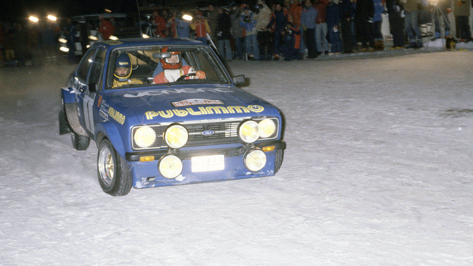 The 15 greatest Monte Carlo Rally winning classics of the WRC era