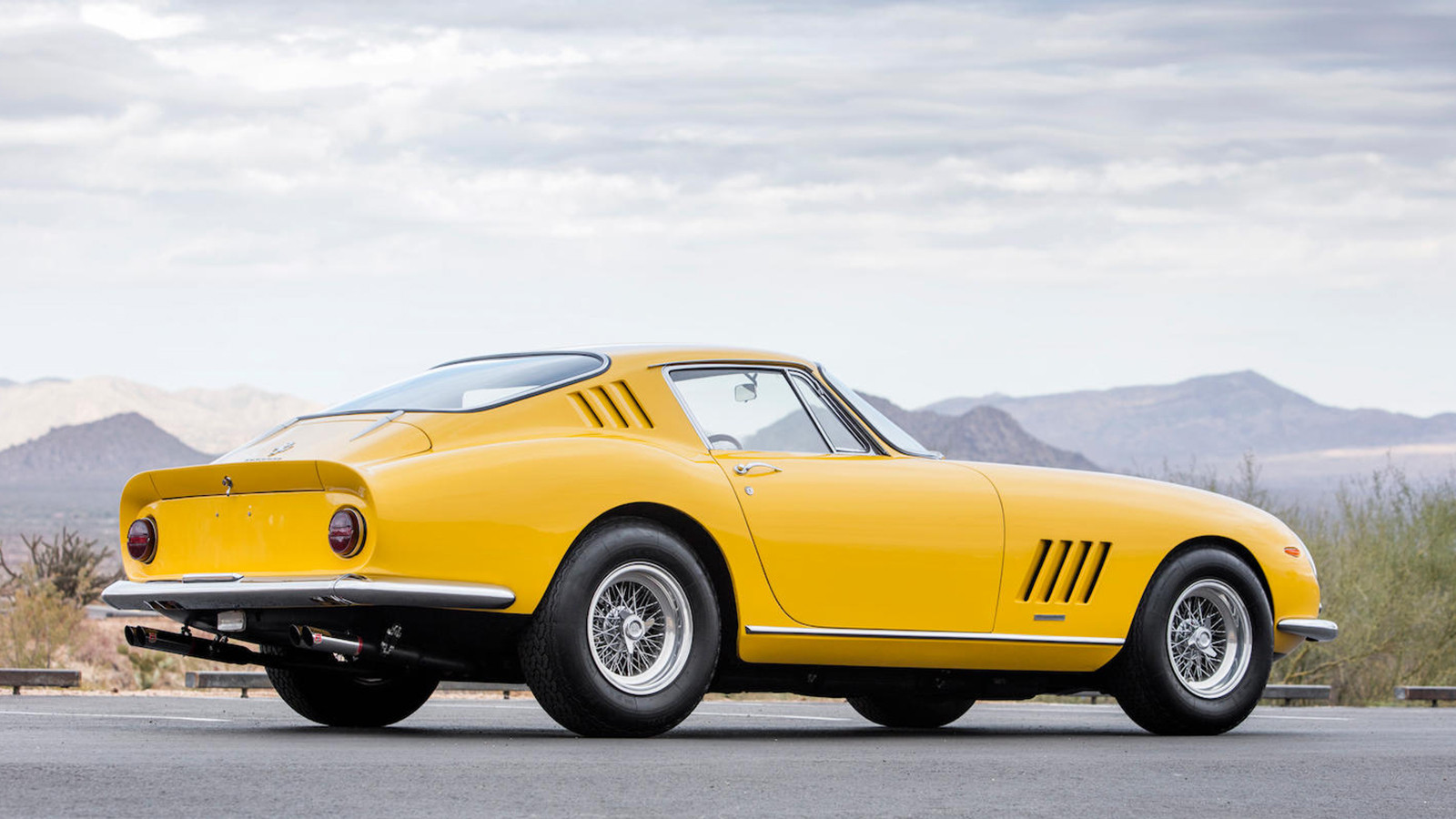 Bonhams Scottsdale auction 2018 Ferrari collection - Ferrari 275 2