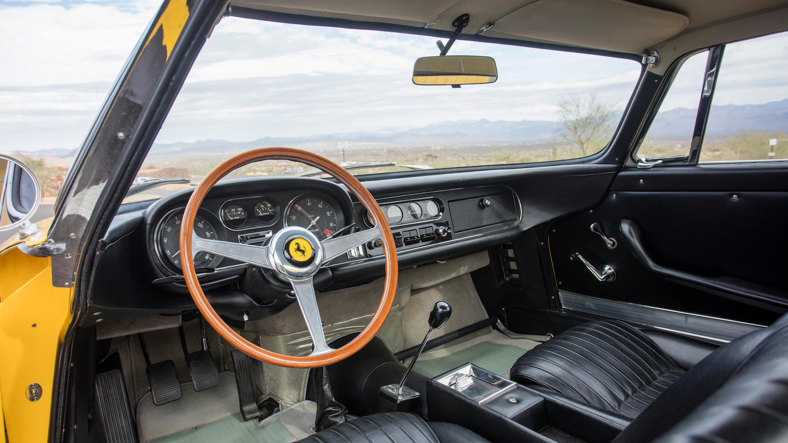 Bonhams Scottsdale auction 2018 Ferrari collection - Ferrari 275 4