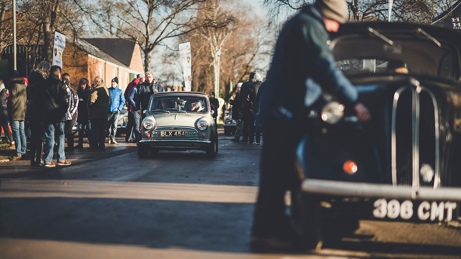 Bicester Heritage Sunday Scramble in pictures