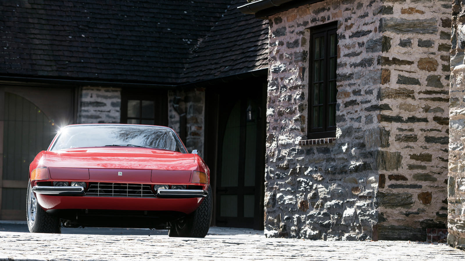 Ferrari 365 GTS/4 Daytona Spider up for sale at Bonhams’ Amelia Island auction 