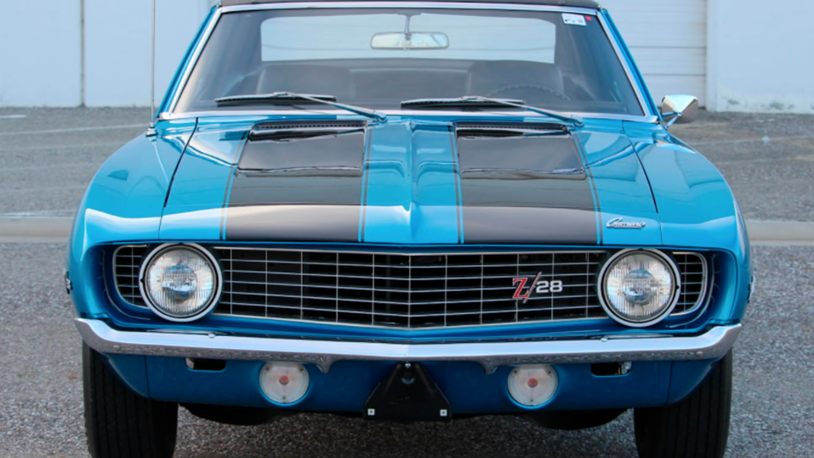 15 of the meanest muscle cars for sale at Mecum’s LA auction 2018